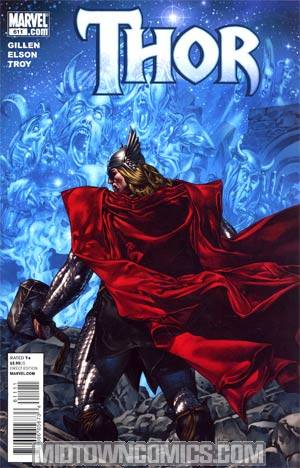 Thor Vol 3 #611 (Heroic Age Tie-In)