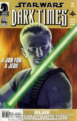 Star Wars Dark Times #17