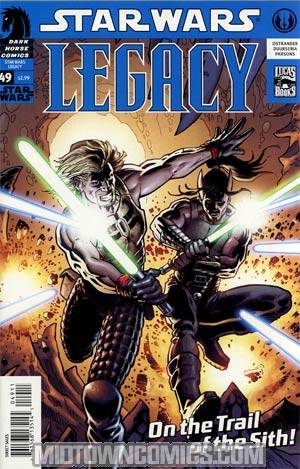 Star Wars Legacy #49