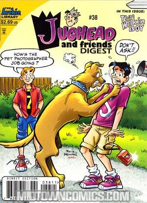 Jughead And Friends Digest #38