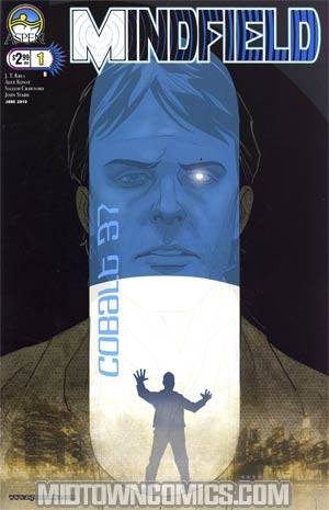 Mindfield #1 Cover B Phil Noto