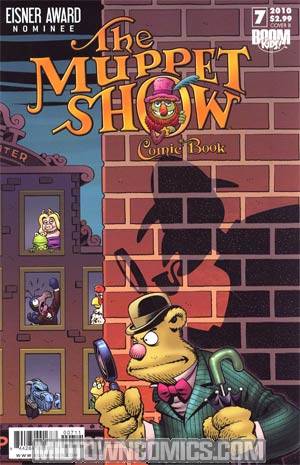 Muppet Show Vol 2 #7 Cover B