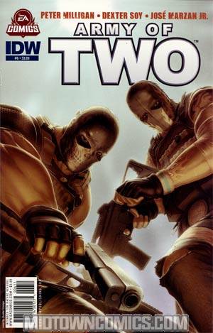 Army Of Two #6