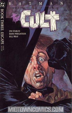 Batman The Cult #3
