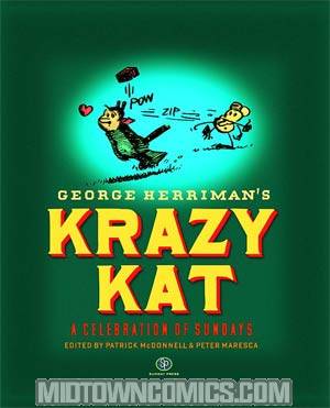 Krazy Kat A Celebration Of Sundays HC