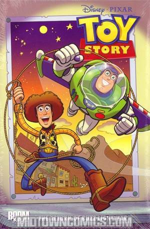 Toy Story Vol 1 Return Of Buzz Lightyear HC