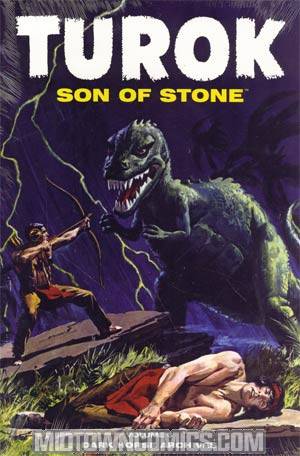 Turok Son Of Stone Archives Vol 6 HC