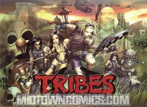 Tribes The Dog Years TP