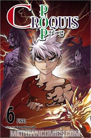 Croquis Pop Vol 6 GN