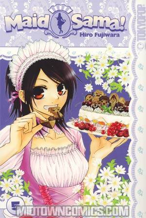 Maid Sama Vol 5 GN