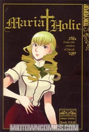 Maria Holic Vol 4 GN