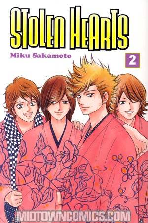 Stolen Hearts Vol 2 TP