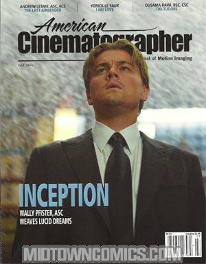 American Cinematographer Vol 91 #7 Jul 2010