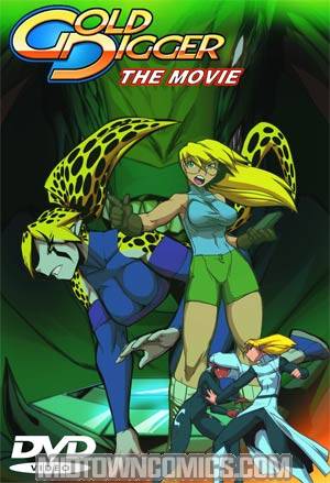 Gold Digger The Movie DVD Deluxe Edition
