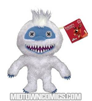 Rudolph The Red-Nosed Reindeer Bumble Plushy