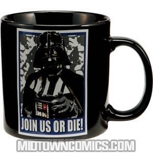 Star Wars Darth Vader 20-Ounce Ceramic Mug