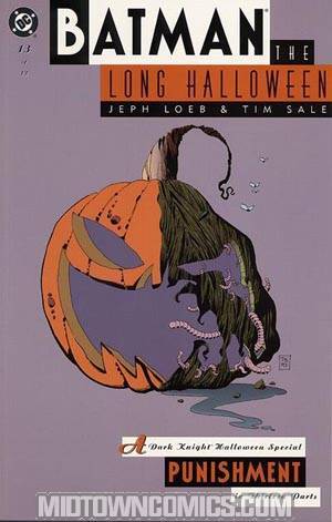 Batman The Long Halloween #13