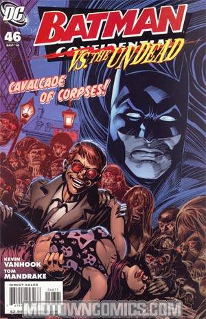 Batman Confidential #46