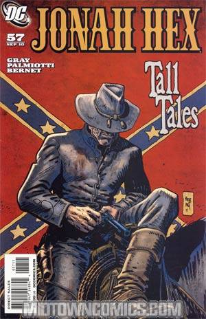 Jonah Hex Vol 2 #57