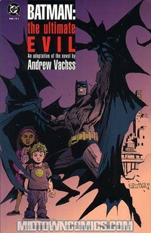 Batman The Ultimate Evil #1