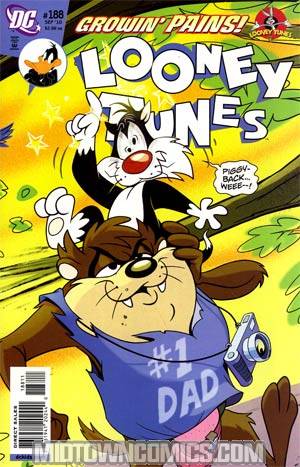 Looney Tunes Vol 3 #188