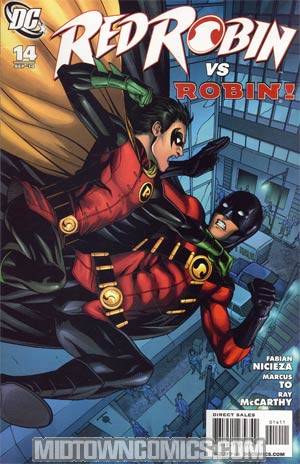 Red Robin #14