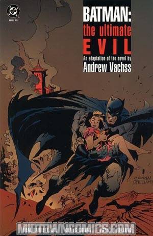 Batman The Ultimate Evil #2