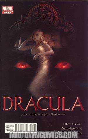 Dracula (Marvel) #3