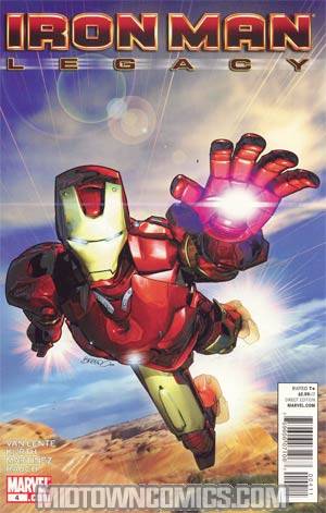 Iron Man Legacy #4