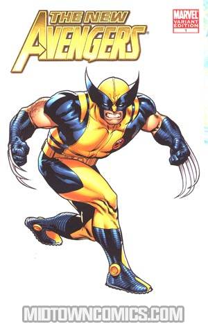New Avengers Vol 2 #1 Cover E Incentive Stuart Immonen Gatefold Variant Cover (Heroic Age Tie-In)