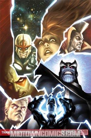 Thanos Sourcebook