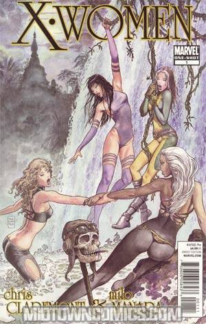 X-Women #1