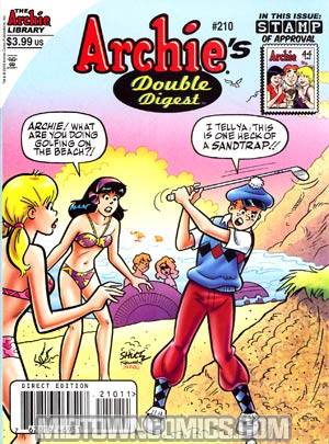 Archies Double Digest #210