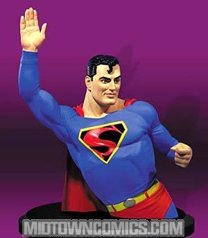 Superman Classic Mini-Bust