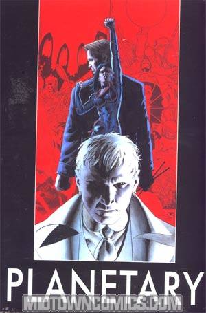 Absolute Planetary Book 1 HC New Printing