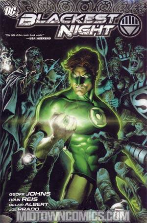 Blackest Night HC