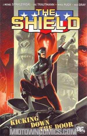 Shield Kicking Down The Door TP