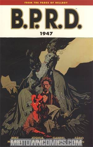 BPRD Vol 13 1947 TP