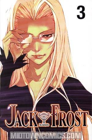 Jack Frost Vol 3 TP