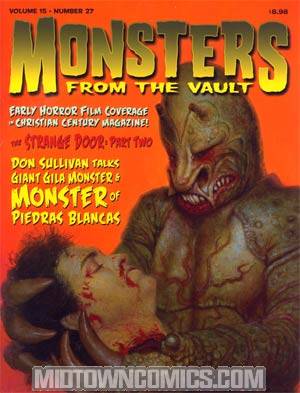 Monsters From The Vault #27