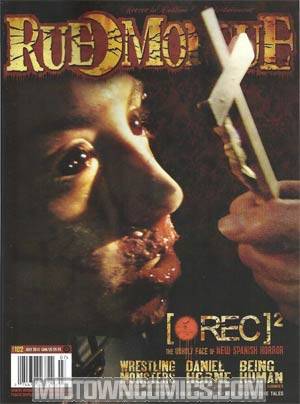 Rue Morgue Magazine #102