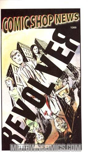 Comic Shop News #1203 - FREE - Limit 1 Per Customer