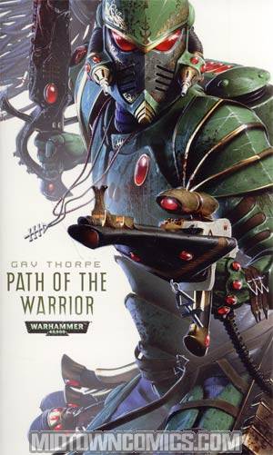 Warhammer 40000 Path Of The Warrior TP