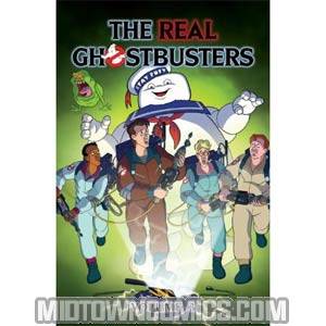 Real Ghostbusters Vol 3 DVD