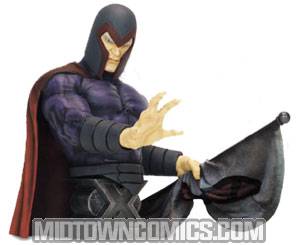 Ultimate Magneto Bust