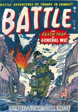 Battle #5