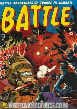 Battle #6