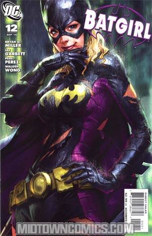 Batgirl Vol 3 #12
