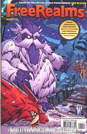 Free Realms #11