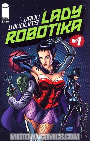 Lady Robotika #1